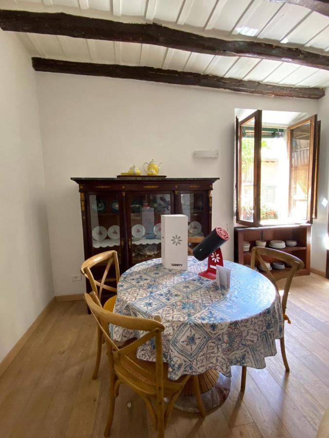 Pantheon Old Suite Rom Exterior foto