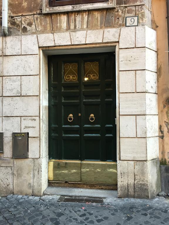 Pantheon Old Suite Rom Exterior foto