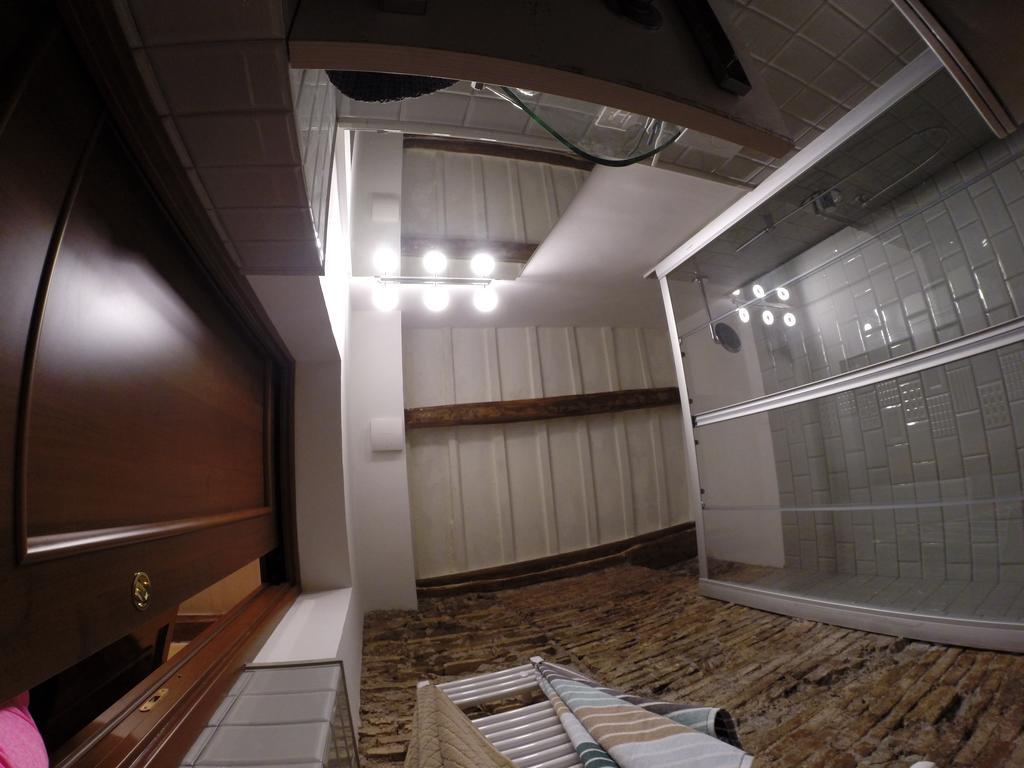 Pantheon Old Suite Rom Exterior foto