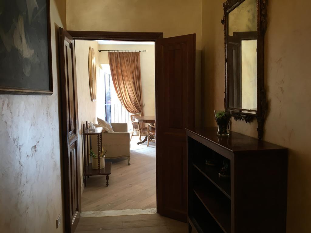 Pantheon Old Suite Rom Exterior foto