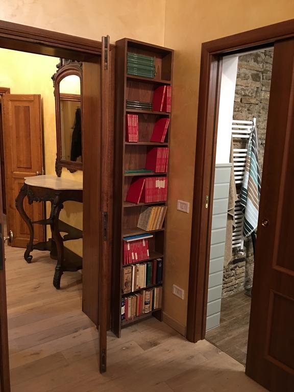 Pantheon Old Suite Rom Exterior foto