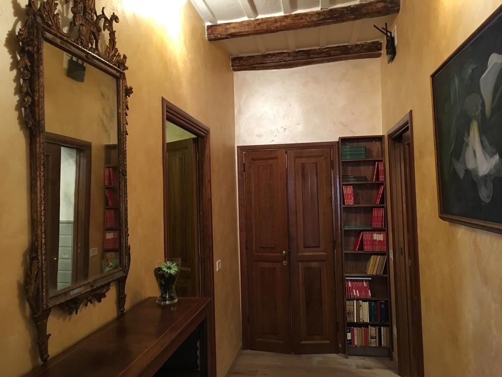 Pantheon Old Suite Rom Exterior foto