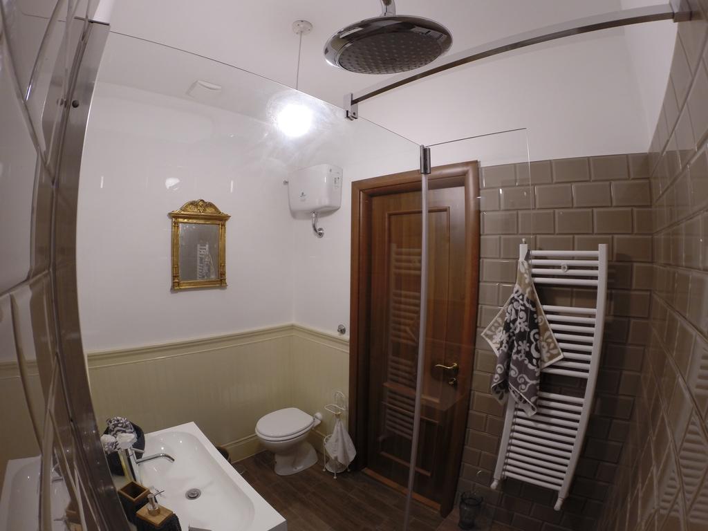 Pantheon Old Suite Rom Exterior foto