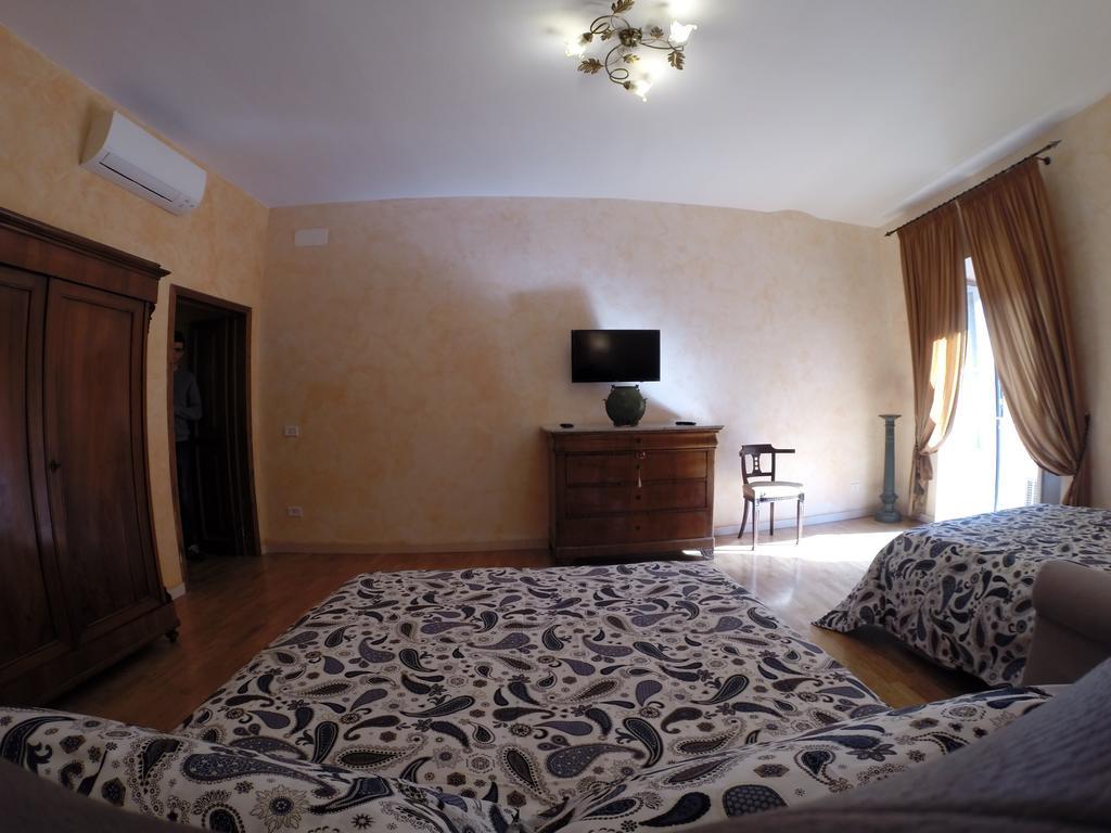 Pantheon Old Suite Rom Exterior foto