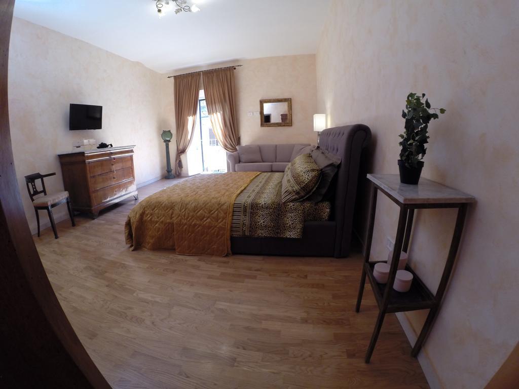 Pantheon Old Suite Rom Exterior foto