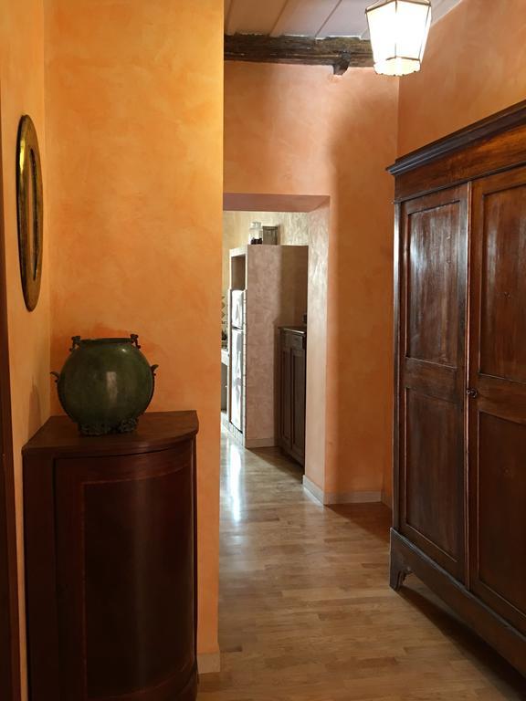 Pantheon Old Suite Rom Exterior foto