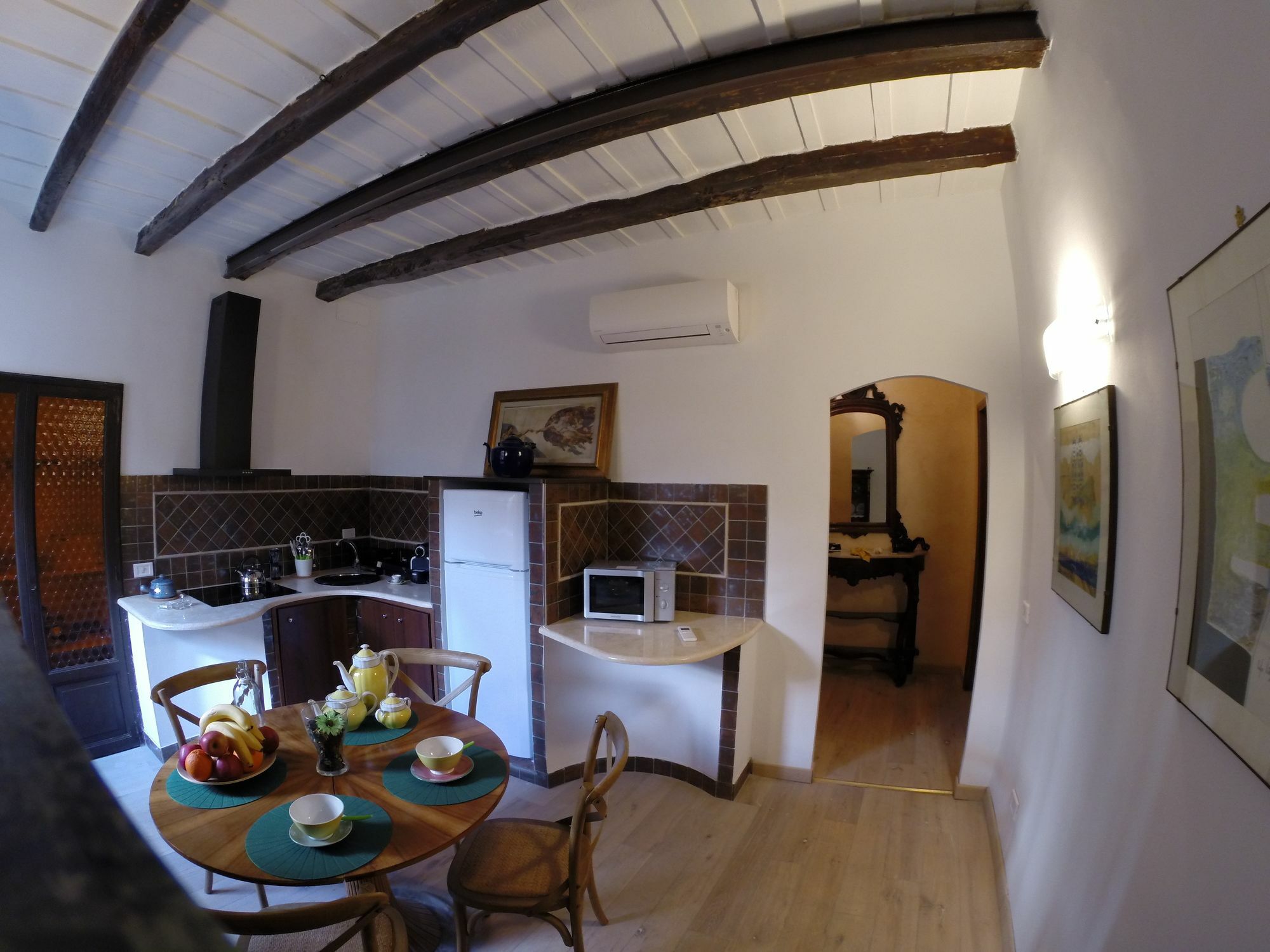 Pantheon Old Suite Rom Exterior foto