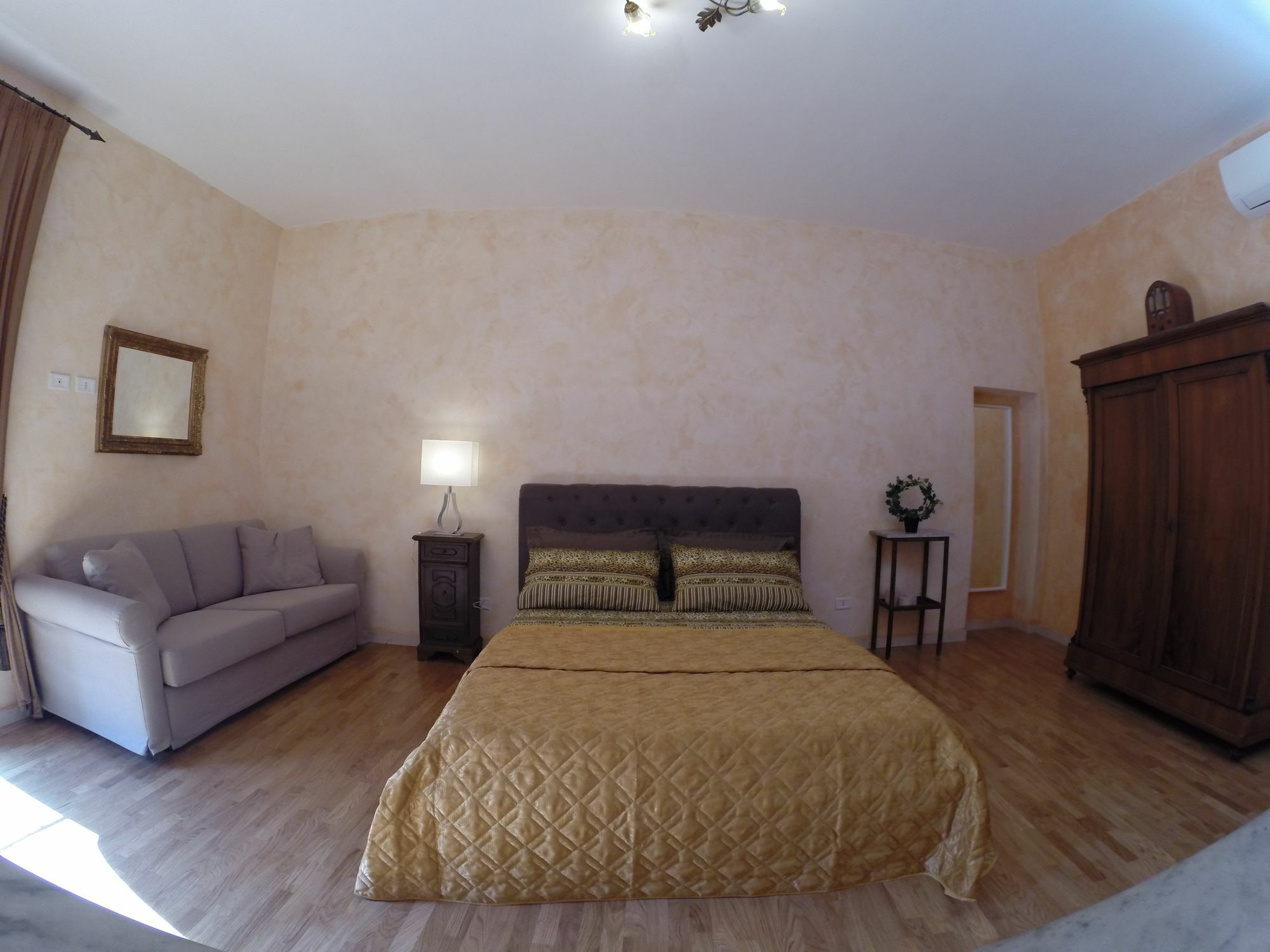 Pantheon Old Suite Rom Exterior foto