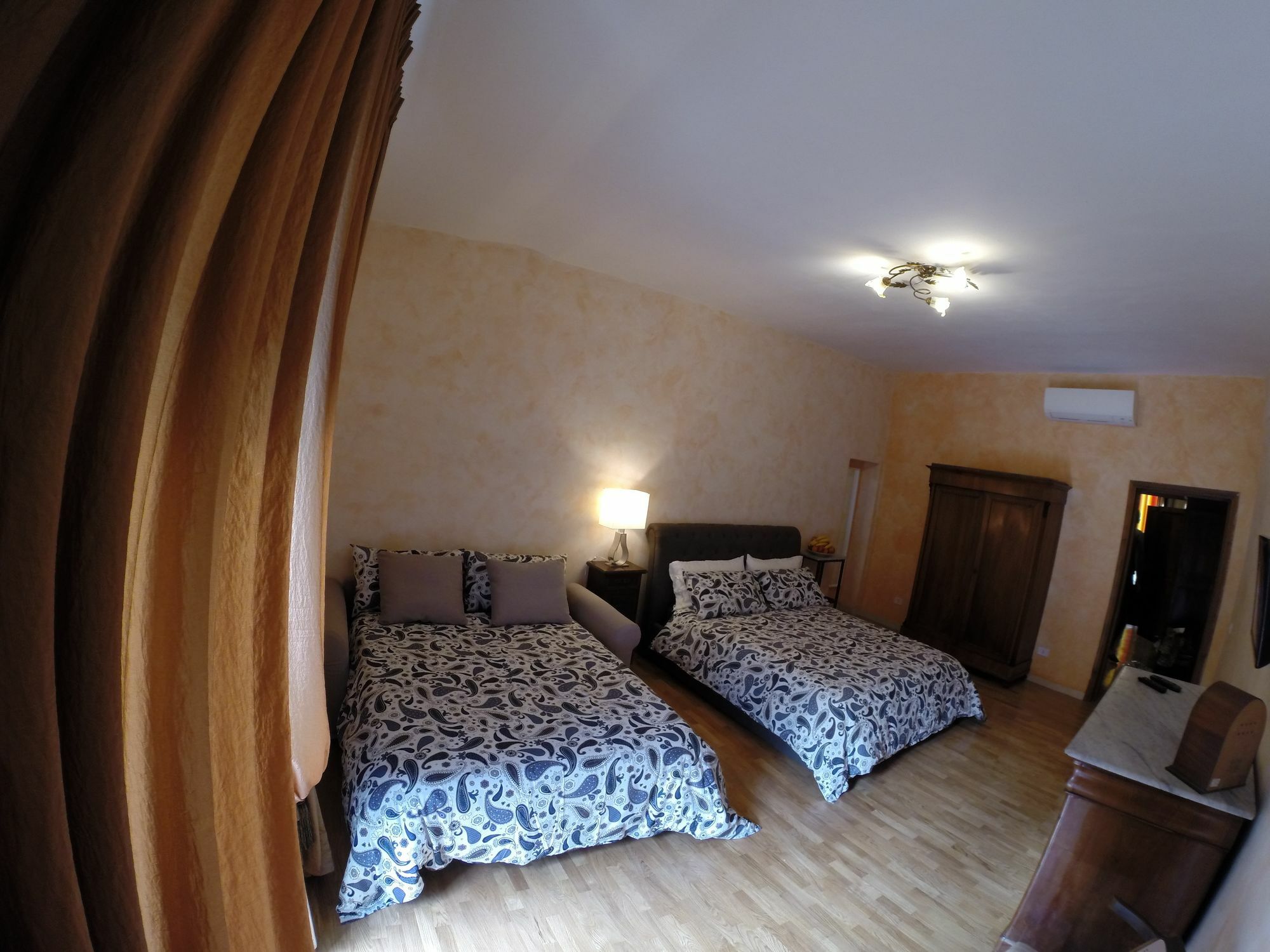 Pantheon Old Suite Rom Exterior foto