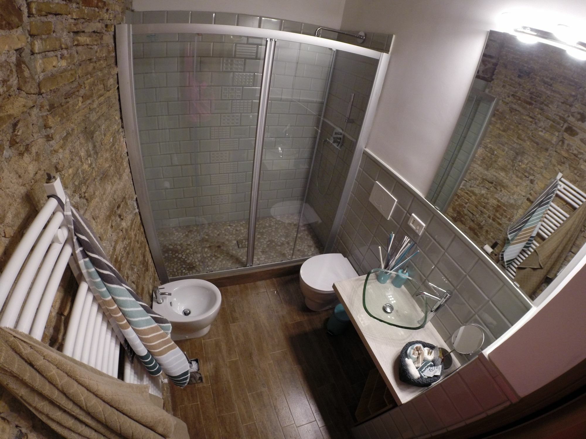 Pantheon Old Suite Rom Exterior foto