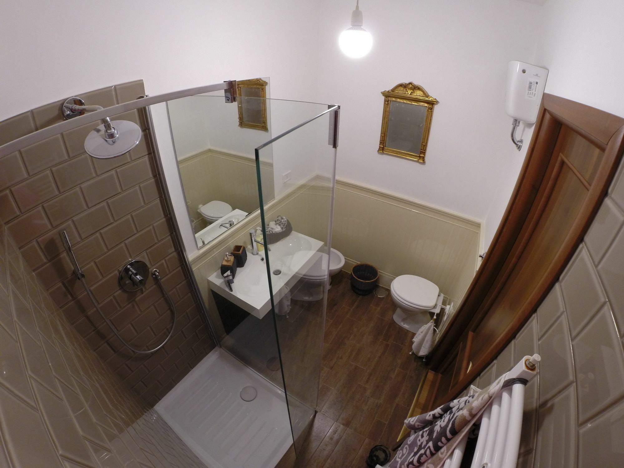 Pantheon Old Suite Rom Exterior foto